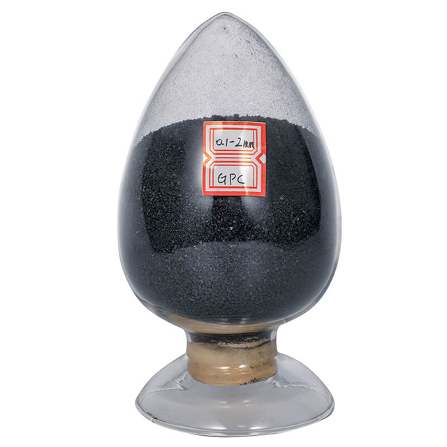 Graphitized Petroleum Coke 0.1-2mm