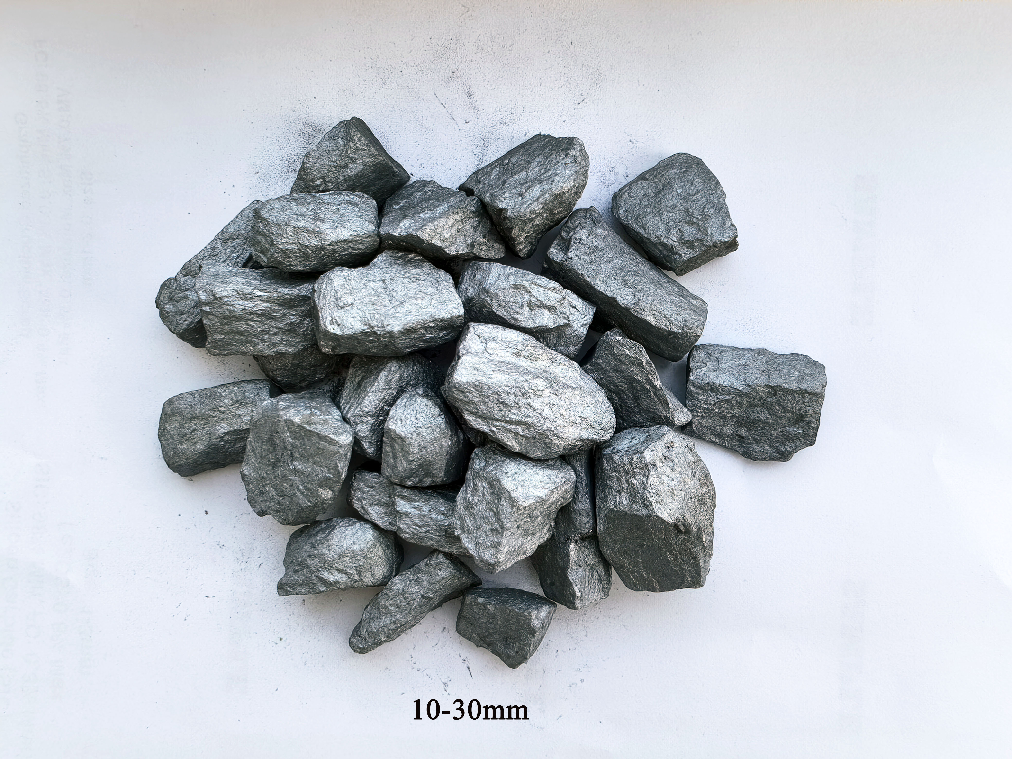 Magnesium Rare Earth Nodulizer / Nodulizer Alloy / Nodulizer