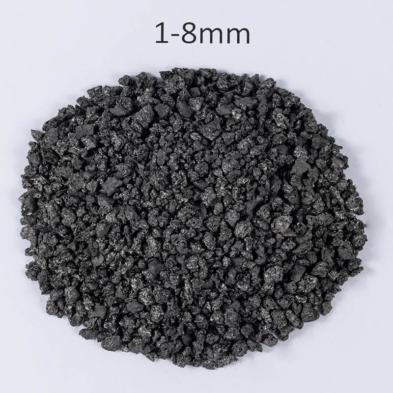 Graphitized Petroleum Coke 1-8mm