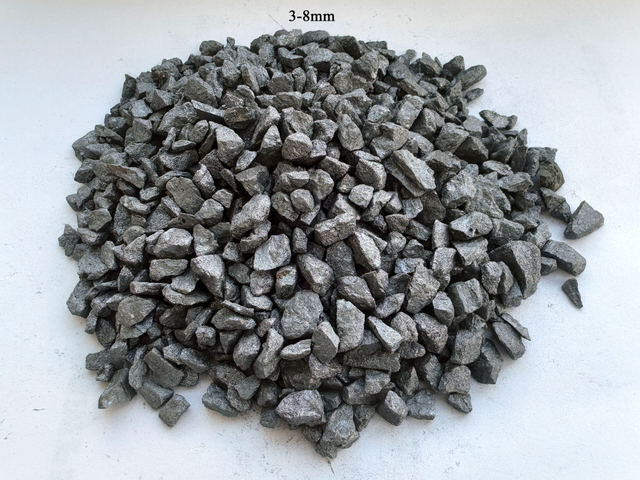 Ferro Silicon Barium inoculant / Ferrosilicon Inoculant for Iron Casting Fine / Powder / Particle / FeSiBa