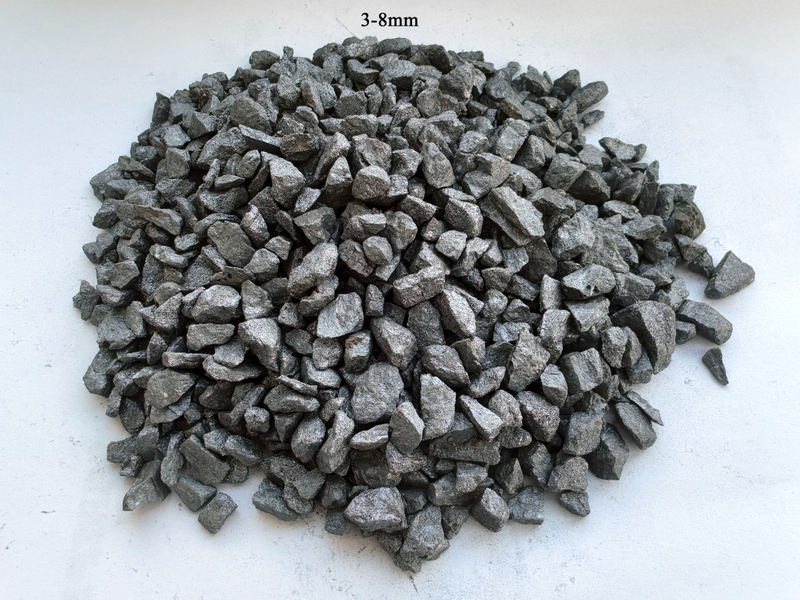 Ferro Silicon Barium inoculant / Ferrosilicon Inoculant for Iron Casting Fine / Powder / Particle / FeSiBa