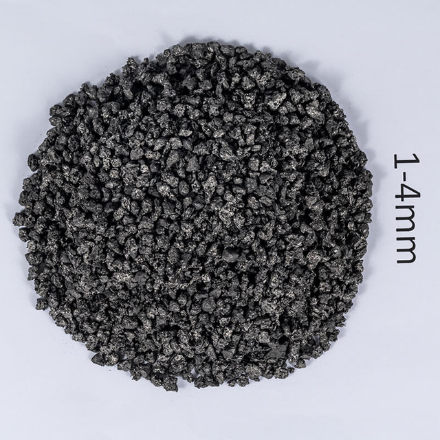 Graphitized Petroleum Coke 1-4mm