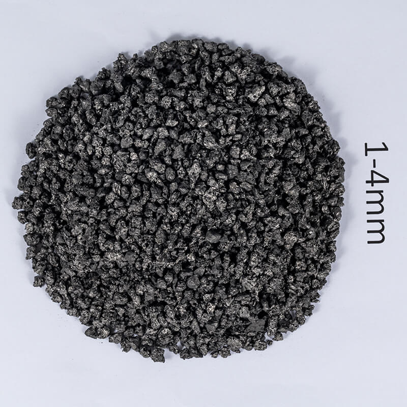 Graphitized Petroleum Coke 1-4mm