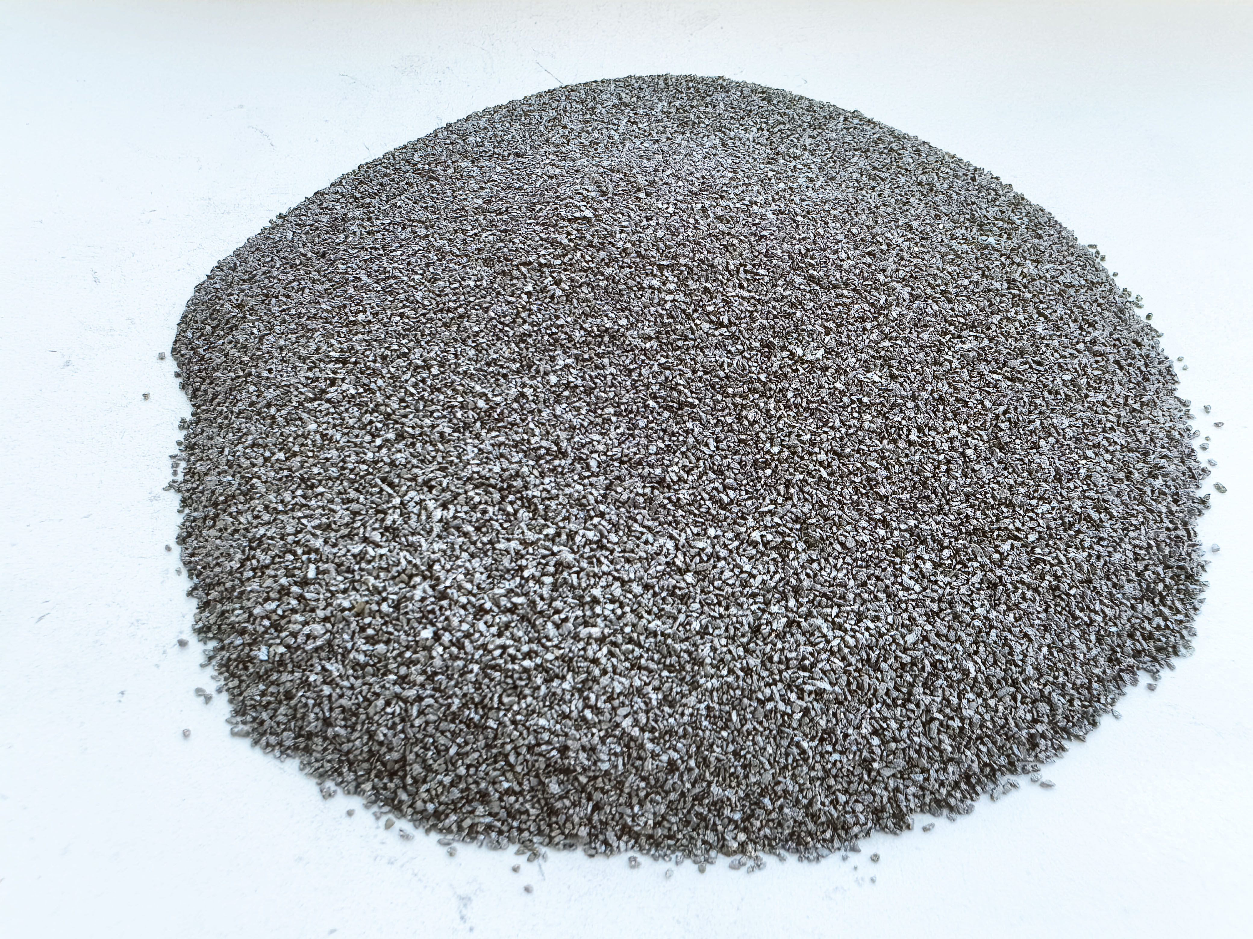 Ferro Silicon Barium inoculant / Ferrosilicon Inoculant for Iron Casting Fine / Powder / Particle / FeSiBa
