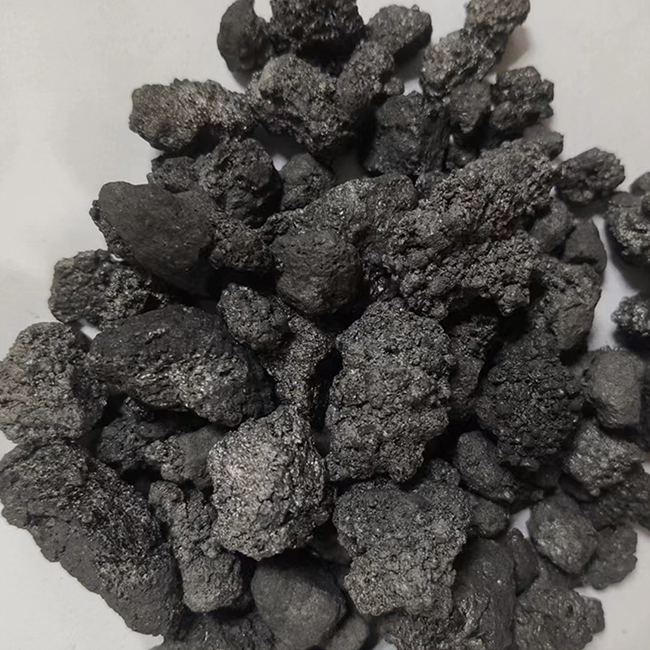 Calcined Petroleum Coke 8-25mm