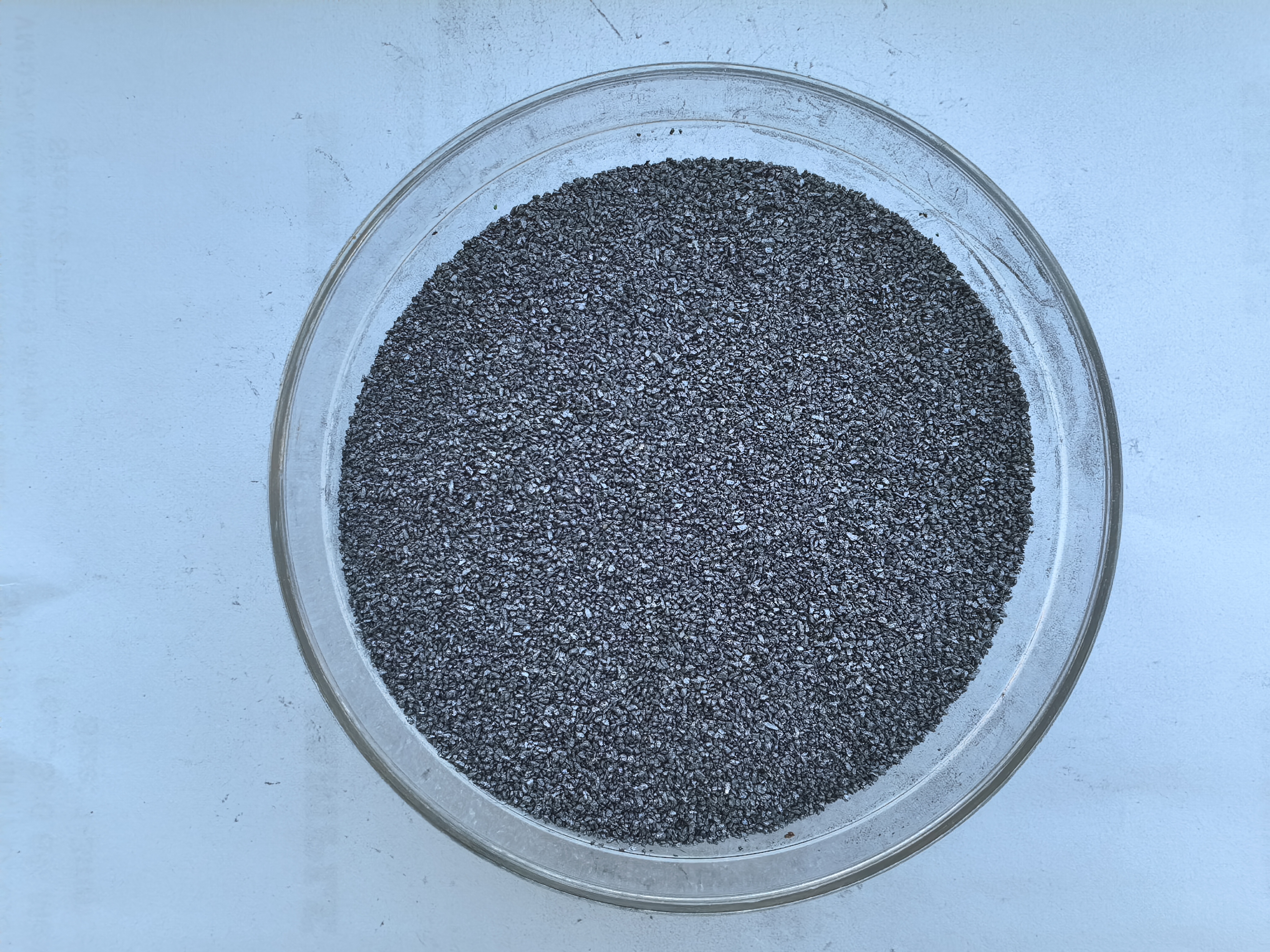 Ferro Silicon Barium inoculant / Ferrosilicon Inoculant for Iron Casting Fine / Powder / Particle / FeSiBa